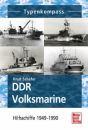 Typenkompass DDR Volksmarine-Hilfsschiffe 1949-1990 (Knut...