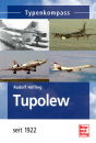 Typenkompass Tupolew-seit 1922 (Rudolf Höfling)