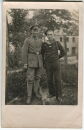 Foto - Soldat & Matrose Werft-Division - PK-Format