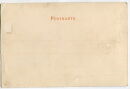 Postkarte - Kronprinz Friedrich Wilhlem - ungelaufen
