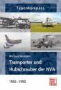 Typenkompass Transporter und Hubschrauber der NVA-1956 -...
