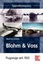 Typenkompass Blohm & Voss-Flugzeuge seit 1933...