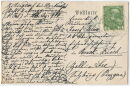 Postkarte - Patriotisches Motiv - Deutscher Schulverein -...