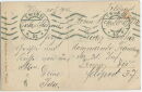 Postkarte - Kaiser Wilhlem II. - Drei Generationen -...