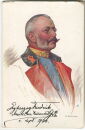 Postkarte - Feldmarschall Erzherzog Friedrich - ungelaufen