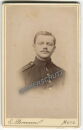 Portrait - Feuerwerker / Artillerie