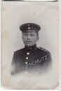 Portrait - Soldat Nachrichtenabteilung / Feldpost