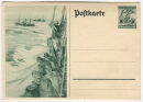 Postkarte - Hochseefischerei - ungelaufen