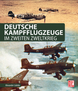 Deutsche Kampfflugzeuge im Zweiten Weltkrieg (Lüdeke)