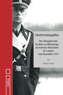 Abschreckungspläne (Stefan Scheil) - Taschenbuchausgabe