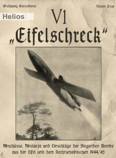 V 1 – „Eifelschreck“ (Gückelhorn)- Taschenbuchausgabe