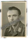 Passfoto - Obergefreiter der Luftwaffe