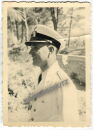 Foto - Oberleutnant Kriegsmarine in Sommeruniform #2