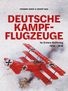 Deutsche Kampfflugzeuge im Ersten Weltkrieg (Ward/Bar)
