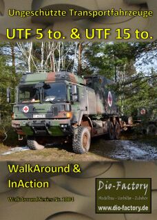 UTF 5 to. & UTF 15 to. der Bundeswehr