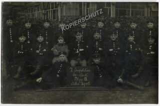 Gruppenfoto Polizei/Landwehr? - PK-Format