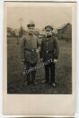 Foto - Soldaten im Feld - PK-Format