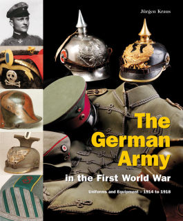 The German Army in the First World War (Dr. phil. Jürgen Kraus)