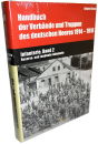 Handbuch der Verbände und Heerestruppen 1914-18 -...
