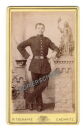 Portrait - Soldat Sachsen
