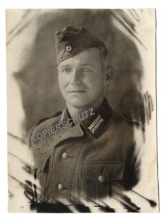 Portrait - Soldat