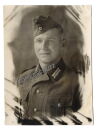 Portrait - Soldat