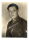 Portrait - Obergefreiter mit Panzerkampfabzeichen - PK-Format