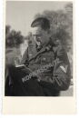 Foto - Obergefreiter Luftwaffe - PK-Format