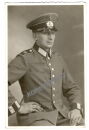 Portrait - Soldat im Waffenrock IR15 - PK-Format