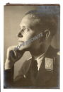 Portrait - Offizier Luftwaffe - PK-Format