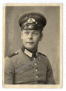 Portrait - Soldat Artillerie? - PK-Format