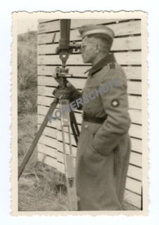 Foto - Schütze mit Beobachterband / Manöver