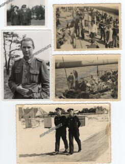 14 Fotos - Kriegsmarine