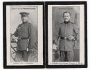 Sterbebild - Sanitäts-Soldat 7. Bayr....