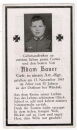 Sterbebild - Gefreiter Art.-Regiment