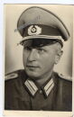 Portrait - Kriegsverwaltungs-Inspektor - Beamter a.K. -...