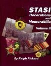 STASI-Decorations and Memorabilia - Vol. II (Pickard)