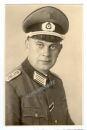 Portrait - Zahlmeister des Heeres - PK-Format