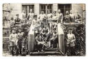 Foto - Gruppe Offiziere & Unteroffiziere - PK-Format