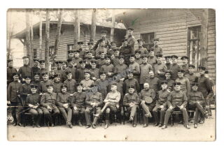 Foto - Gruppe Offiziere  - PK-Format