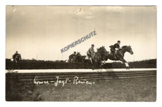Foto - Armee-Jagd-Rennen - PK-Format