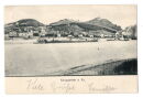 Postkarte - Königswinter am Rhein - gelaufen