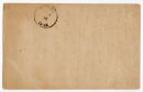 Postkarte - 5 Pf. Reichspost - gelaufen