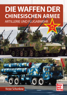 Die Waffen der Chinesischen Armee (Schunkow)