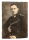 Portrait - Beamter, Zoll, Eisenbahn? - PK-Format