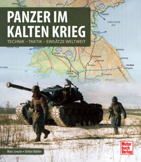 Panzer im Kalten Krieg (Lenzin / Bühler)