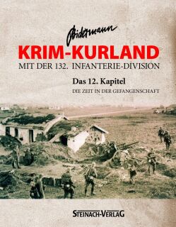 KRIM-KURLAND mit der 132. Infanterie-Division. (Bidermann)