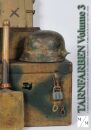 Tarnfarben - Camouflage painted relics of the German...