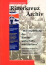 Ritterkreuz Archiv - Ausgabe IV/2025