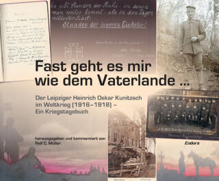 »Fast geht es mir wie dem Vaterlande …« (Ralf C. Müller)